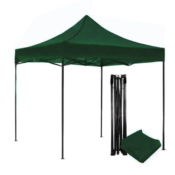CARPA TOLDO PLEGABLE CON LONA IMPERMEABLE DE 2X2 M