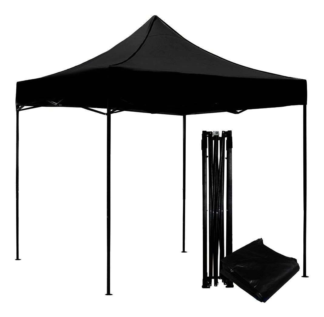 CARPA TOLDO PLEGABLE CON LONA IMPERMEABLE DE 2X2 M