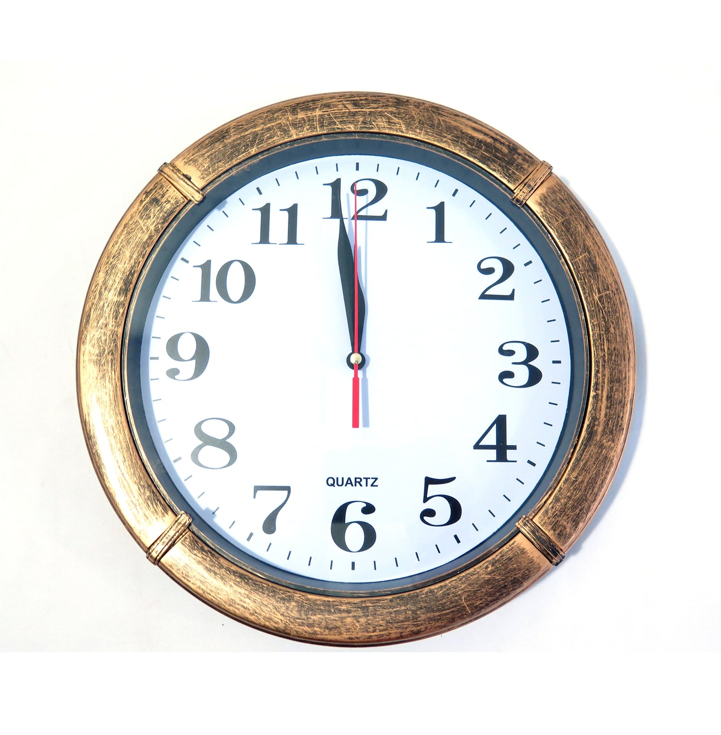 RELOJ DE PARED CIRCULAR