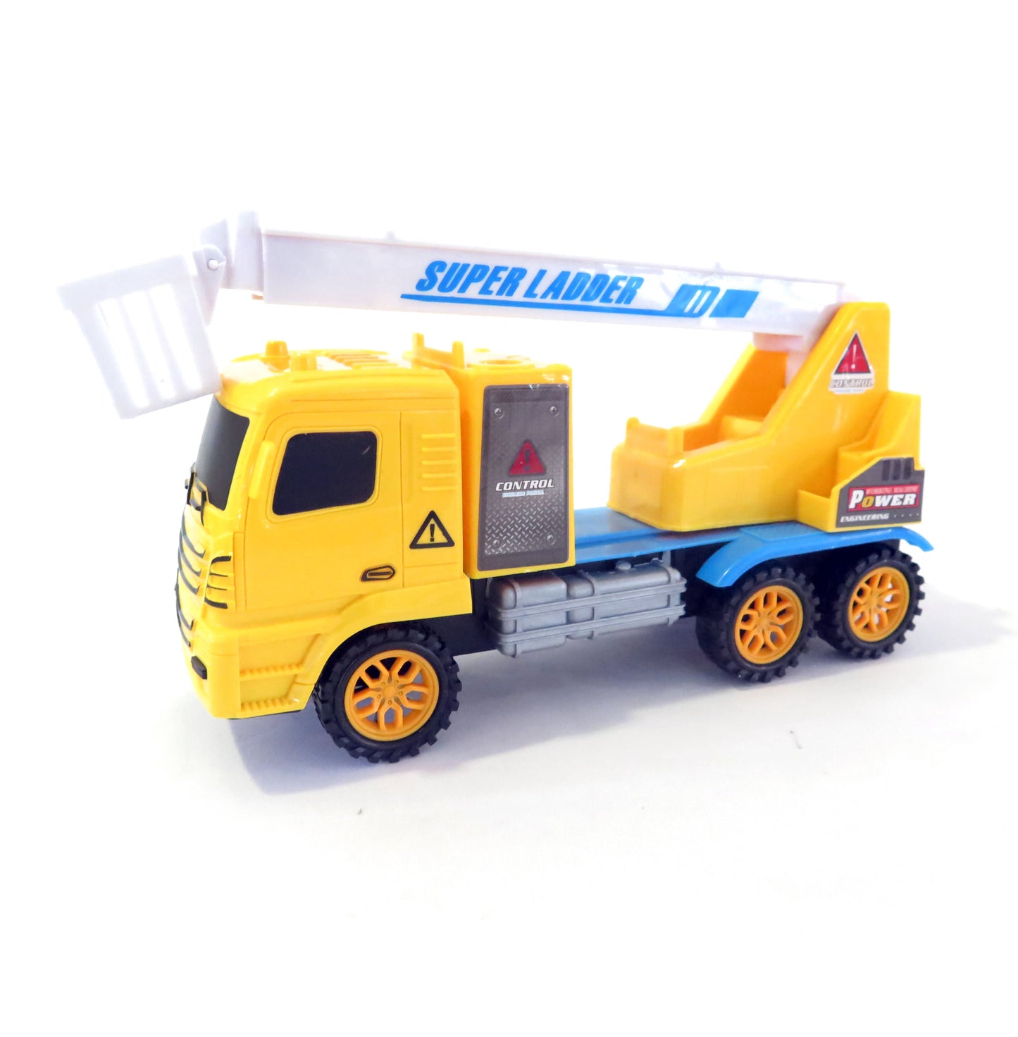 CAMION DE CONSTRUCCION 07