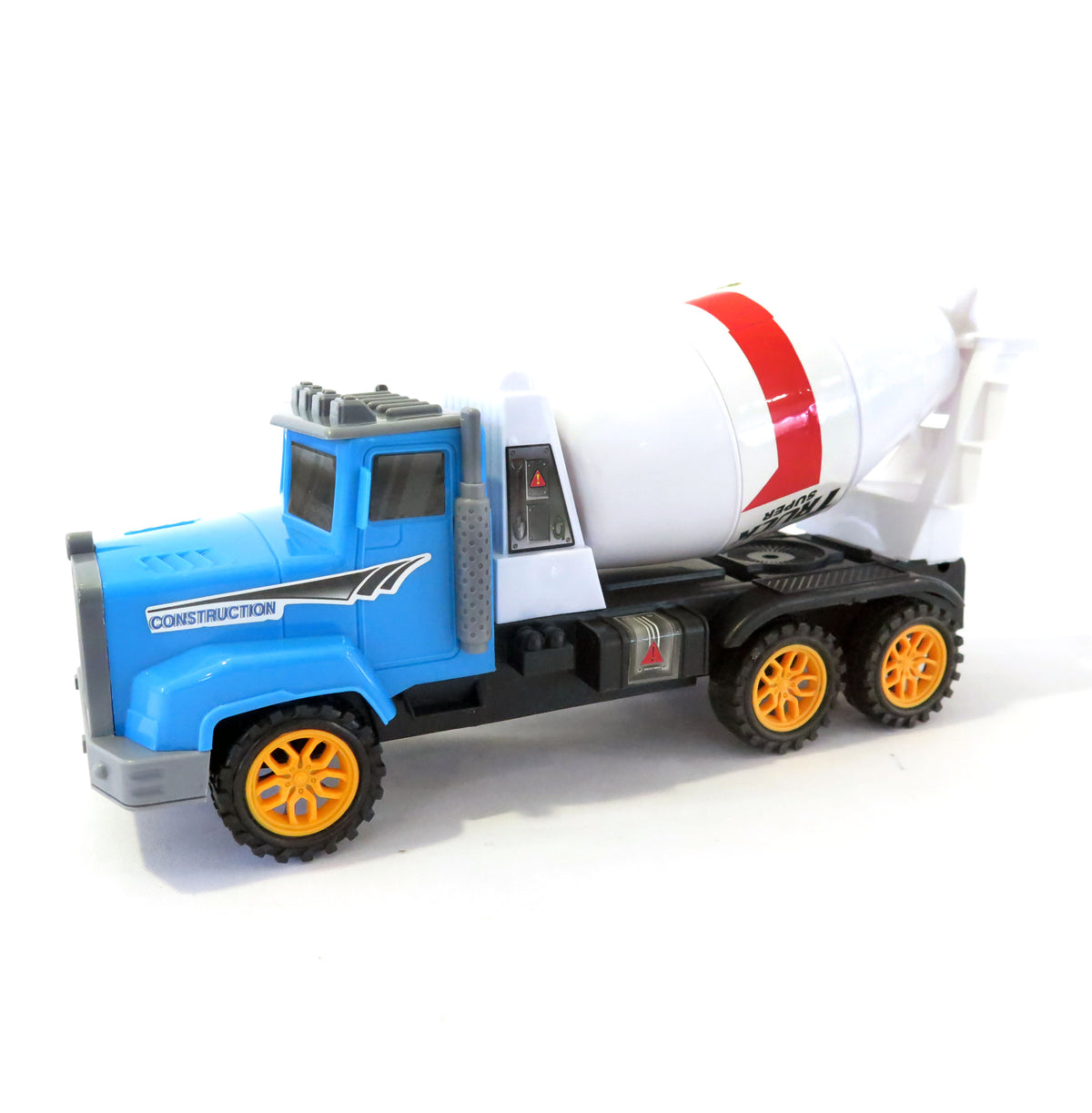 CAMION DE CONSTRUCCION 09