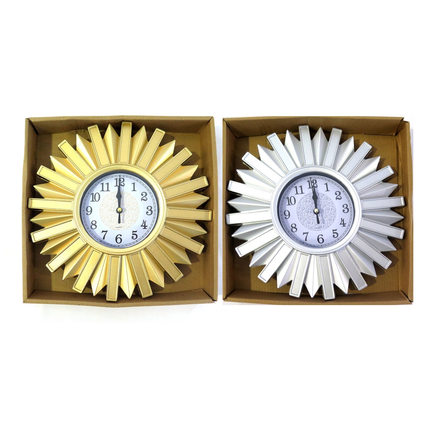 RELOJ DE PARED 25 CM 06