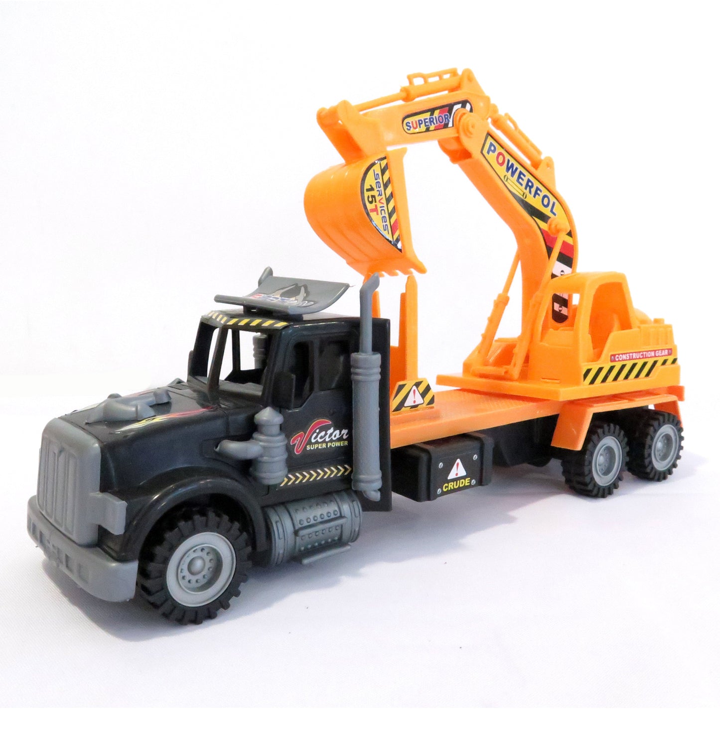 CAMION DE CONSTRUCCION 24