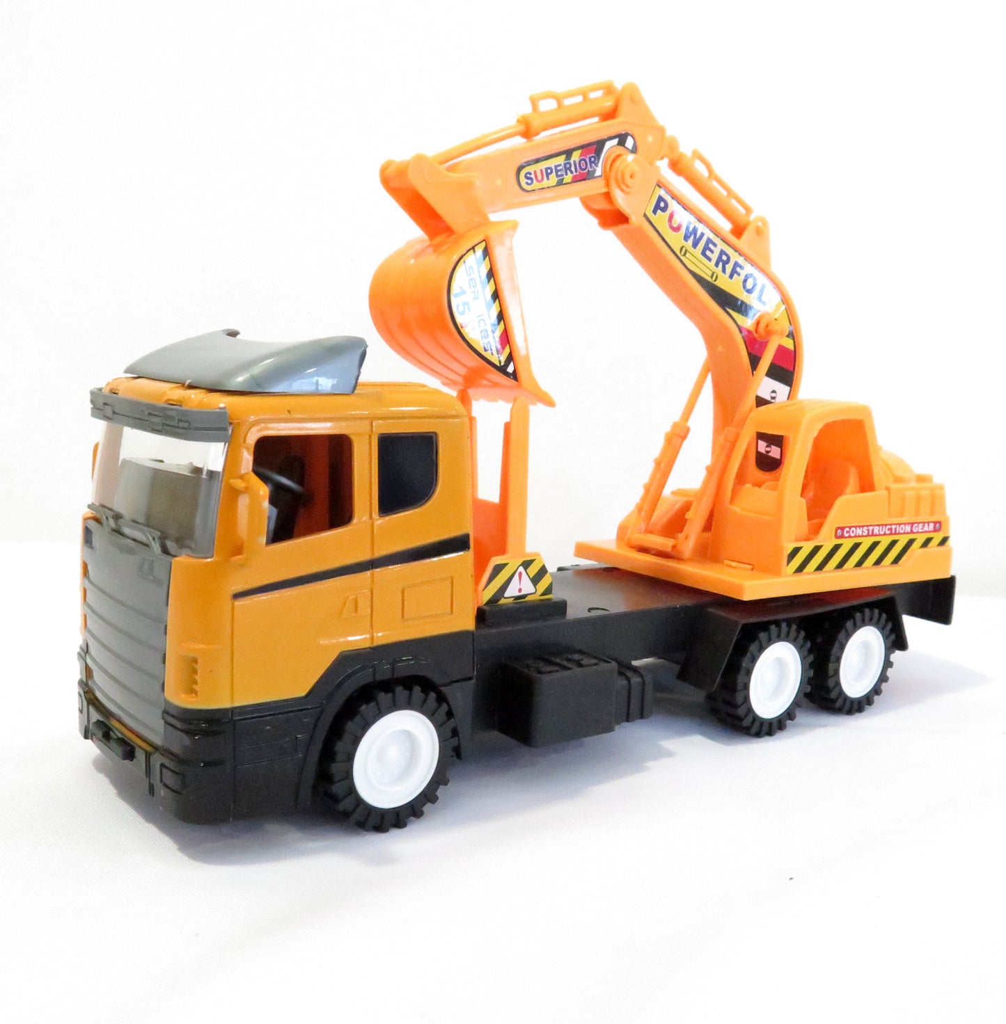 CAMION DE CONSTRUCCION 21