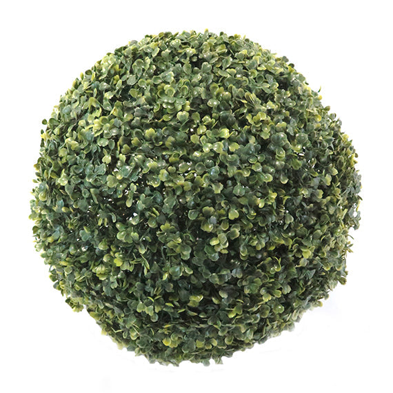 ESFERA DE FOLLAJE ARTIFICIAL 50CM