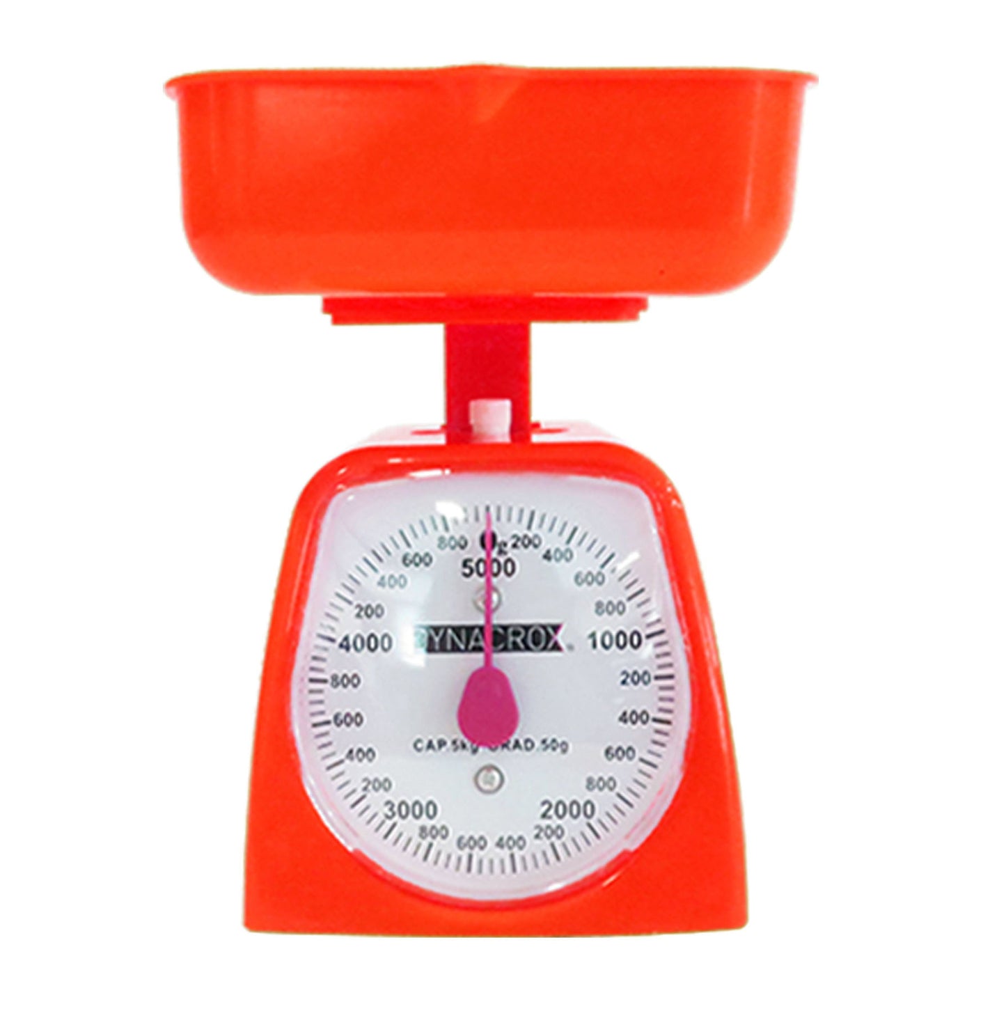 BASCULA DE COCINA 5KG