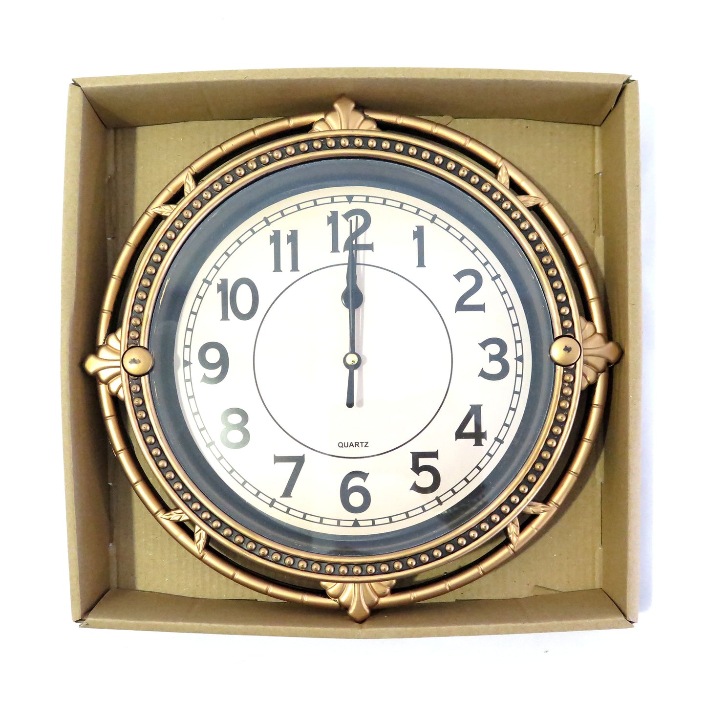 RELOJ DE PARED CIRCULAR 26 CM 02