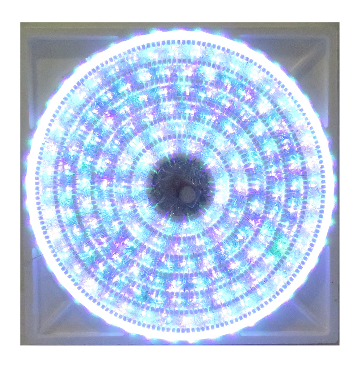 700 LED MULTICOLOR AZ/R/V/AM MUSICAL 33.55MTS
