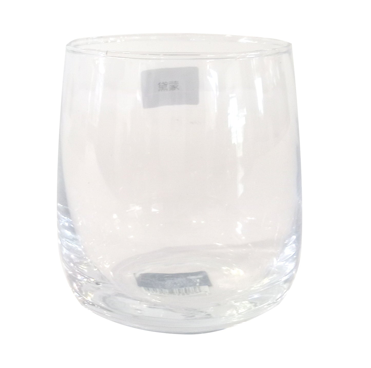 VASOS DE CRISTAL SET DE 6 PZS