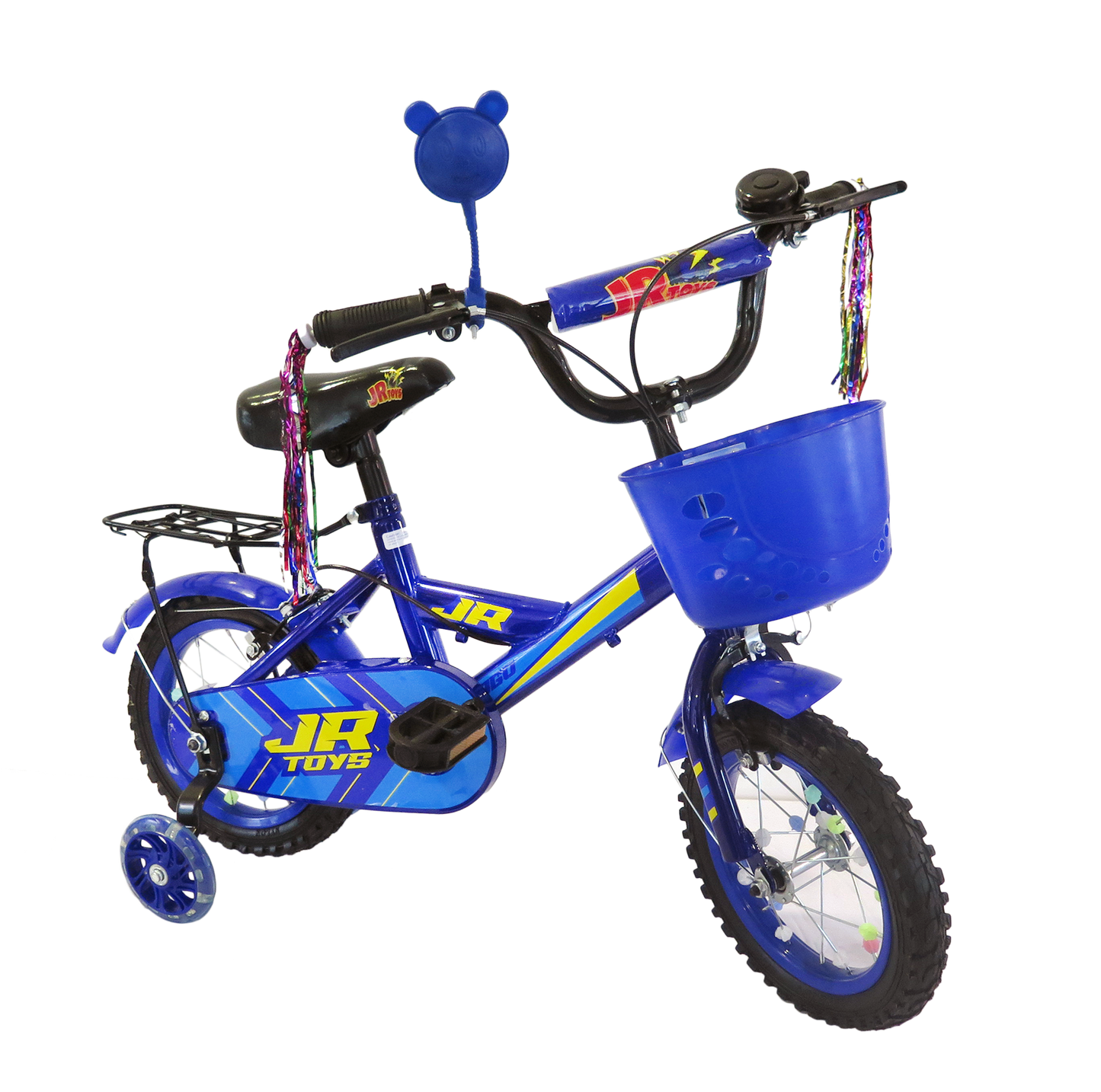BICICLETA JR TOYS ECO R12