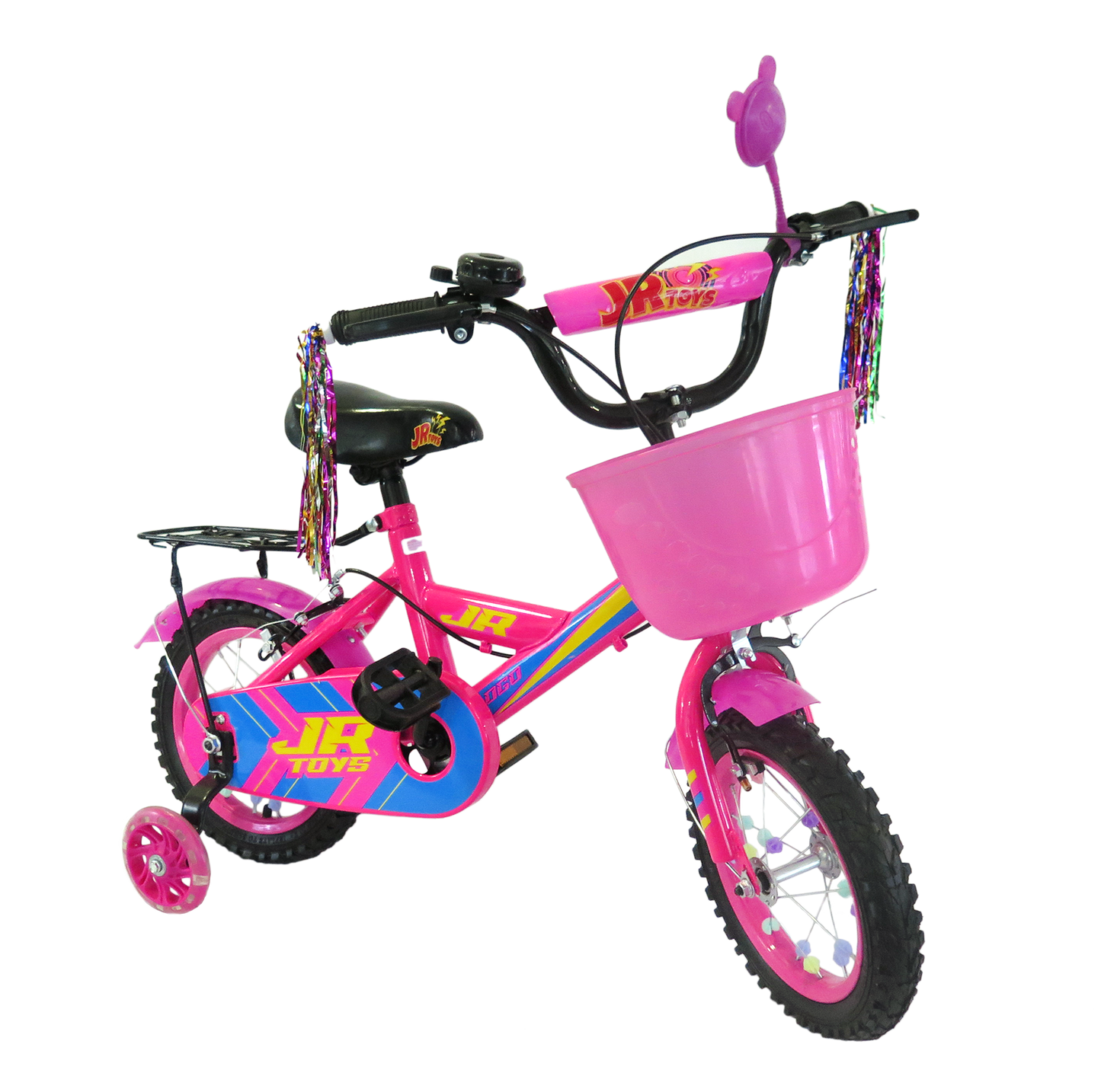 BICICLETA JR TOYS ECO R12