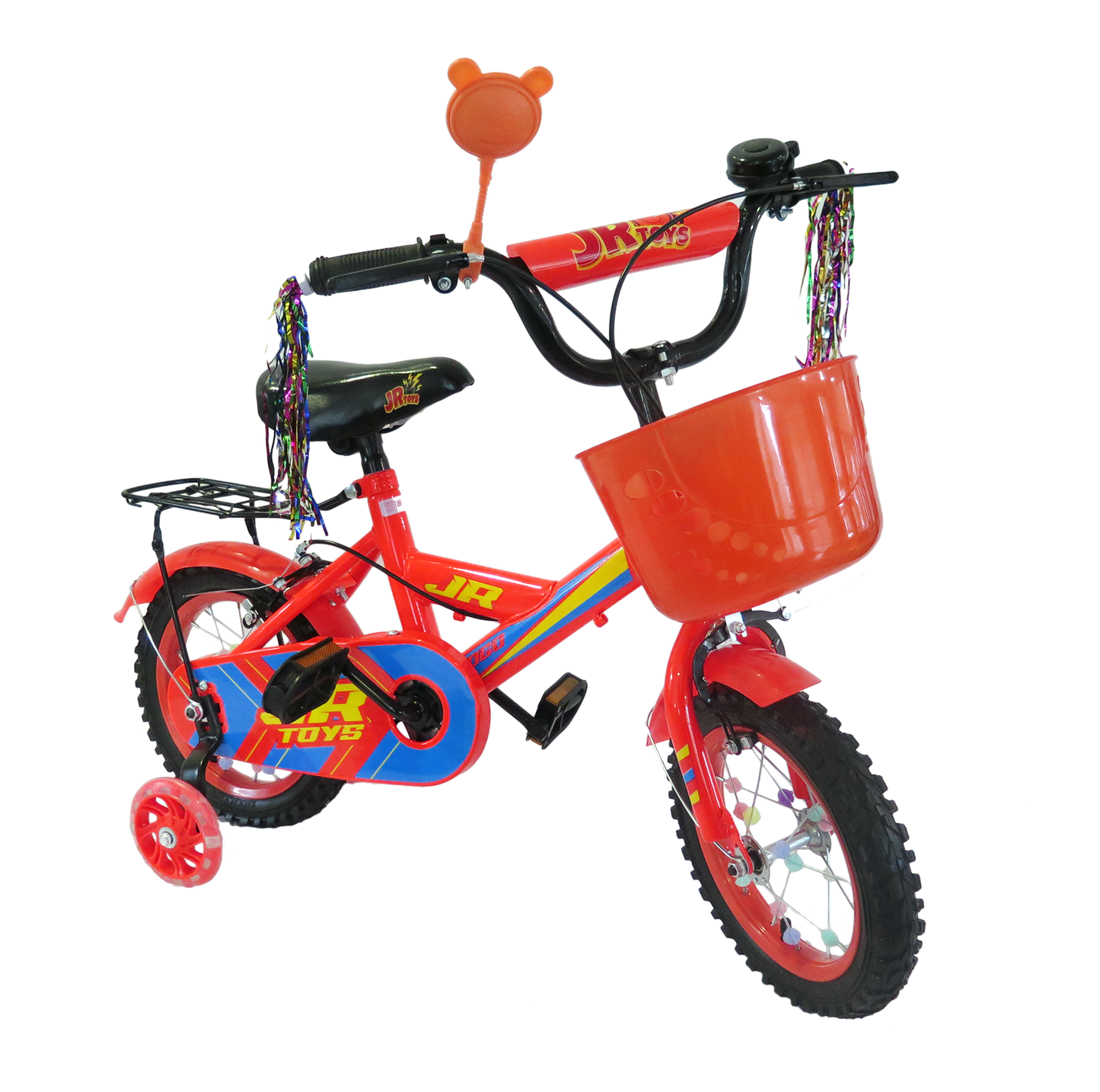 BICICLETA JR TOYS ECO R12