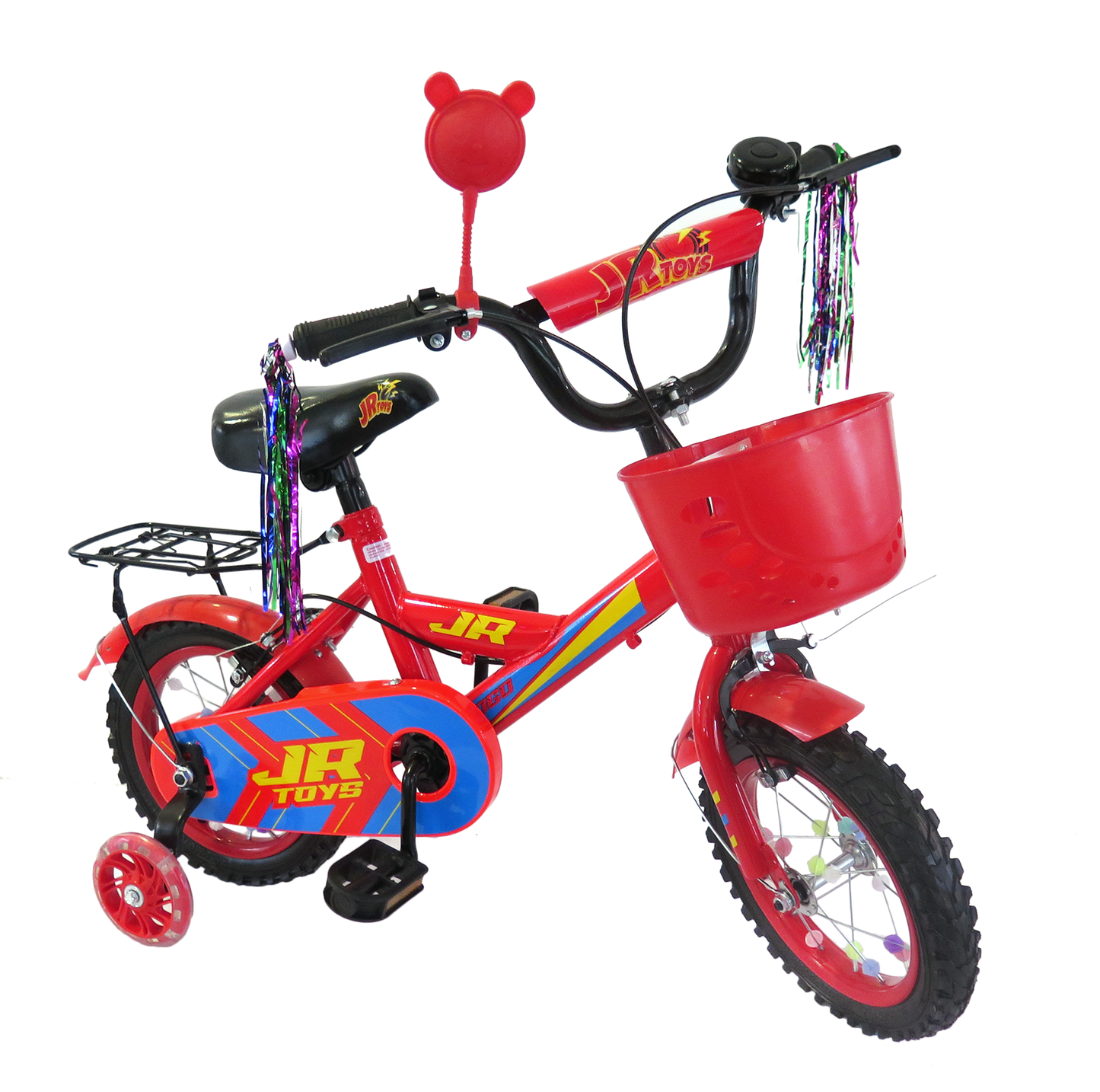 BICICLETA JR TOYS ECO R12