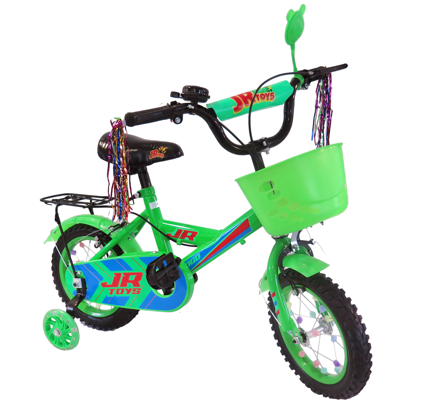 BICICLETA JR TOYS ECO R12