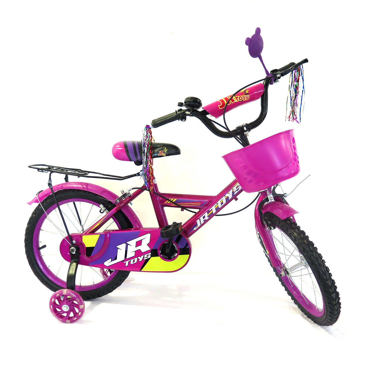 BICICLETA JR TOYS ECO R16