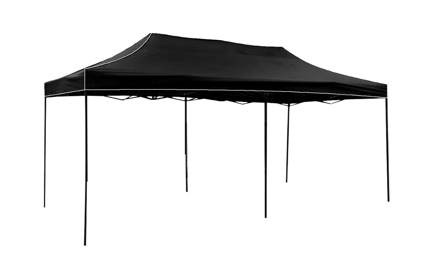 CARPA TOLDO PLEGABLE DE 6X3 M