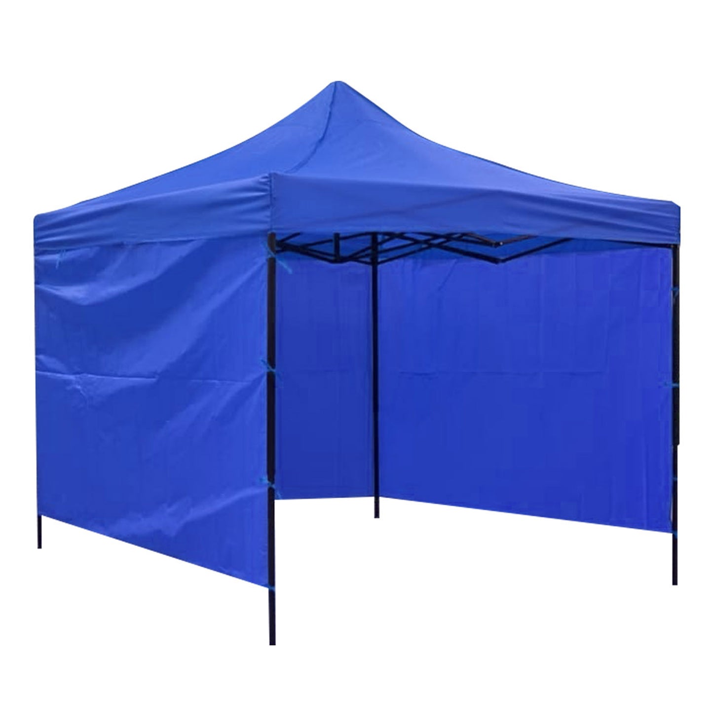 CARPA TOLDO PLEGABLE CON PAREDES DE 3X3 M