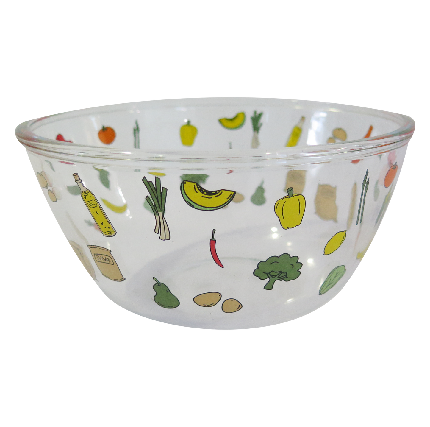 TAZON DE VIDRIO 23X11M