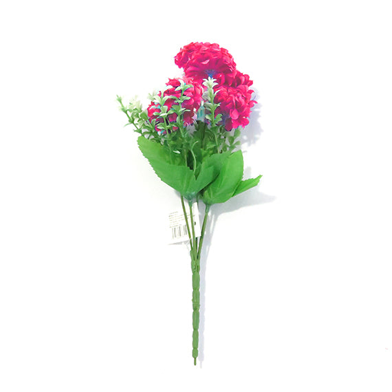 RAMO DE FLORES ARTIFICIALES 15