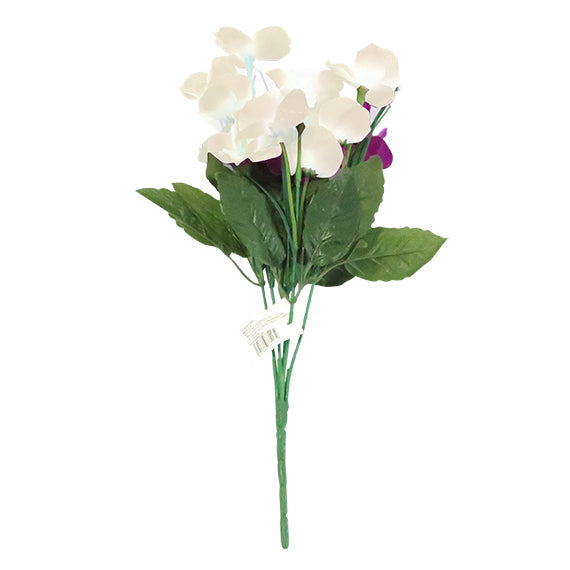 RAMO DE FLORES ARTIFICIALES 08