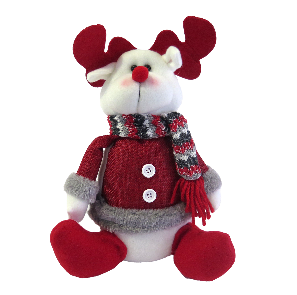 MUÑECO DE FELPA 26 CM