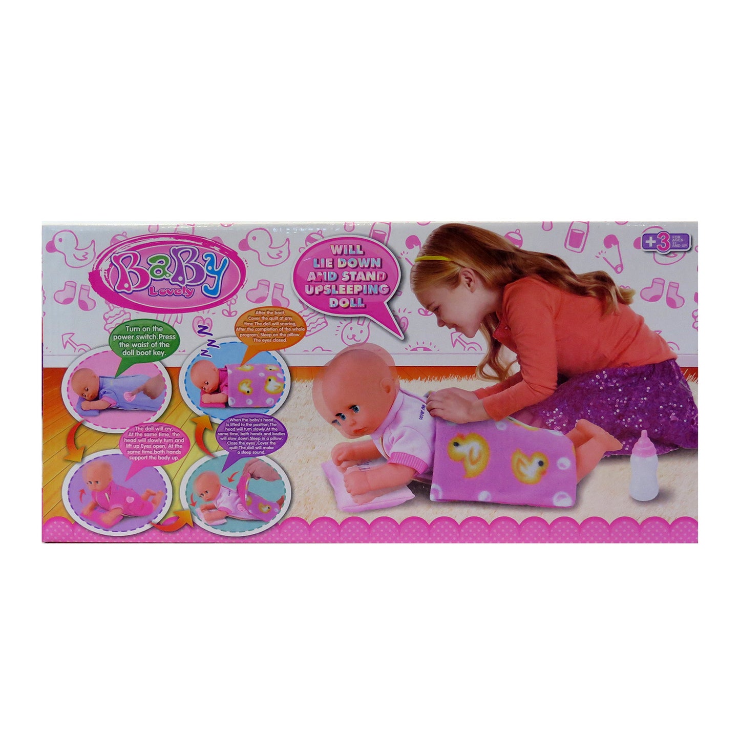 MUÑECO BEBÉ 07