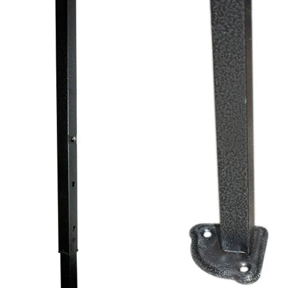 CARPA TOLDO PLEGABLE CON LONA IMPERMEABLE DE 2X2 M