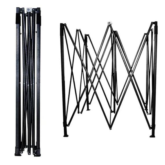 CARPA TOLDO PLEGABLE CON LONA IMPERMEABLE DE 2X2 M