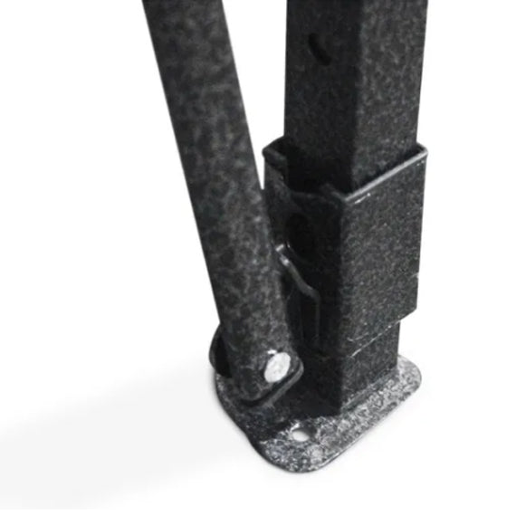 CARPA TOLDO PLEGABLE CON LONA IMPERMEABLE DE 2X2 M