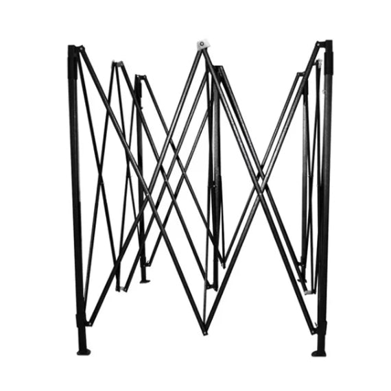 CARPA TOLDO PLEGABLE CON LONA IMPERMEABLE DE 2X2 M