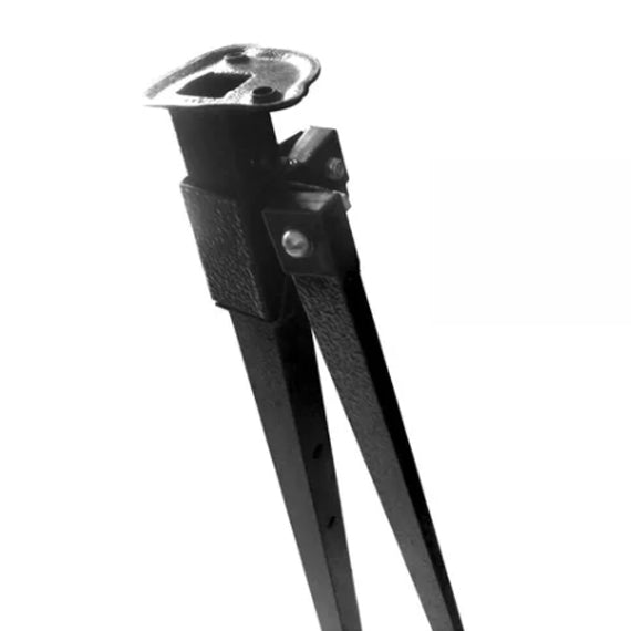 CARPA TOLDO PLEGABLE CON LONA IMPERMEABLE DE 2X2 M