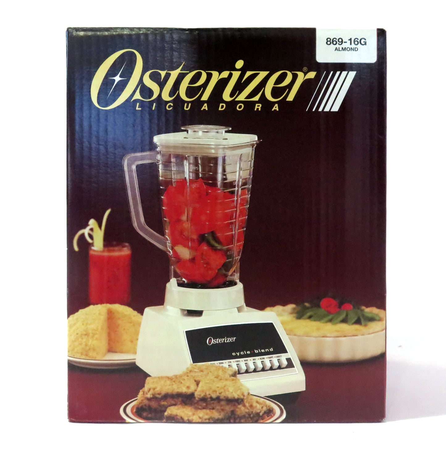 LICUADORA OSTER CAFE