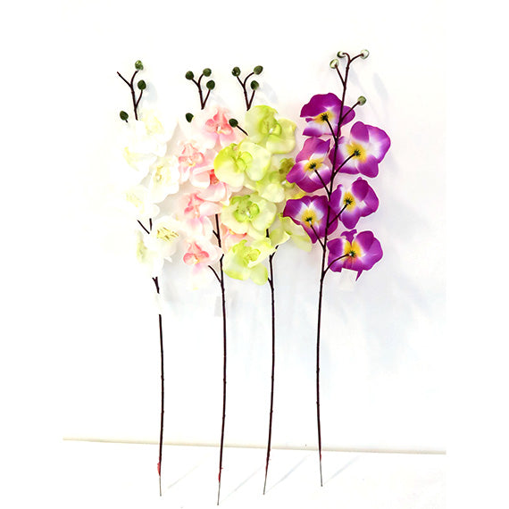 Varas de flores artificiales baratas - Comprar online al mejor precio