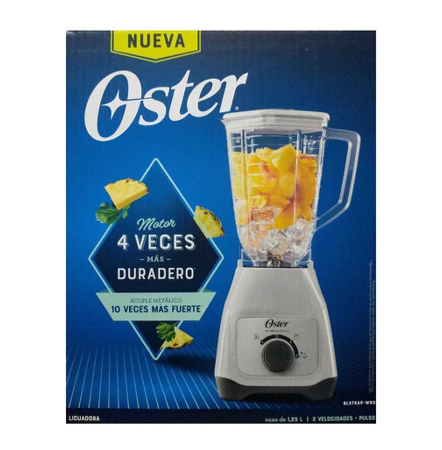 LICUADORA OSTER BLANCA