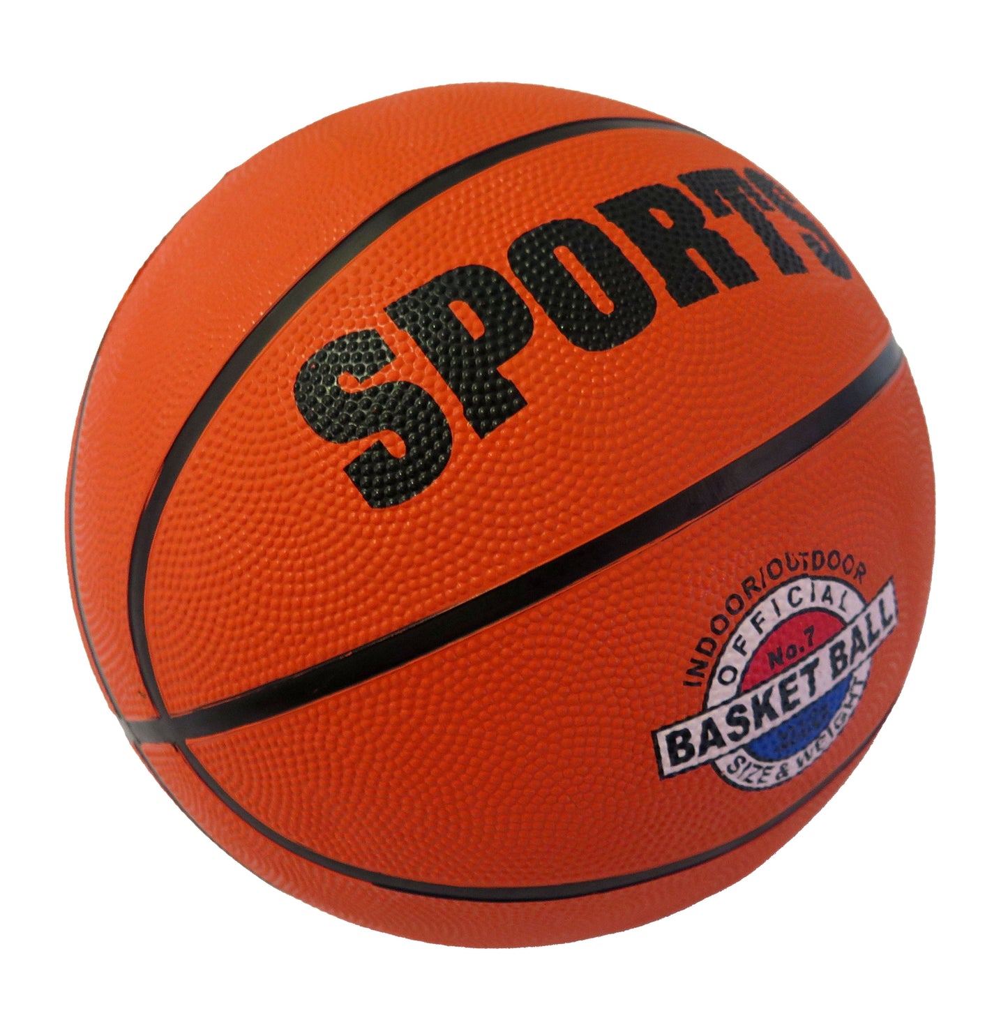 BALON DE BASKETBALL