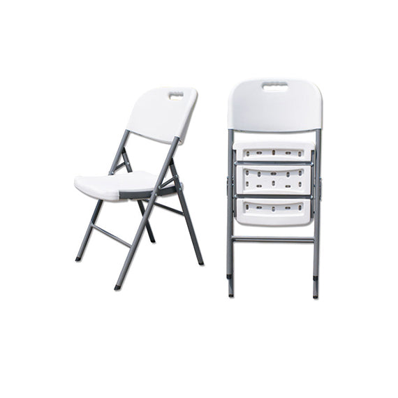 SILLA PLEGABLE DE PLÁSTICO 105 CM