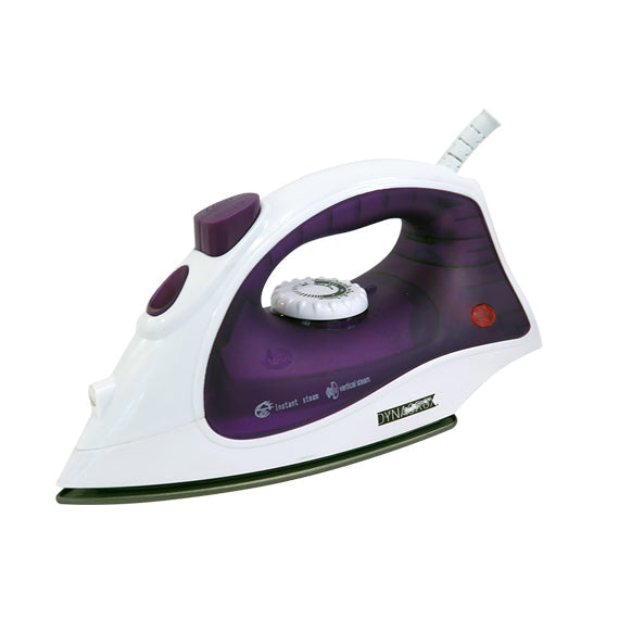 PLANCHA DE VAPOR DYNACROX TEFLON