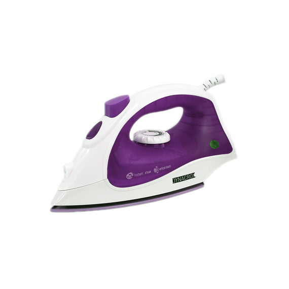 PLANCHA DE VAPOR DYNACROX CERAMICA