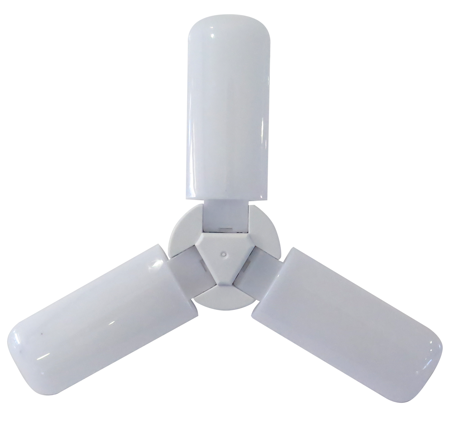 LAMPARA PLEGABLE 3 ASPAS 20W DYNACROX