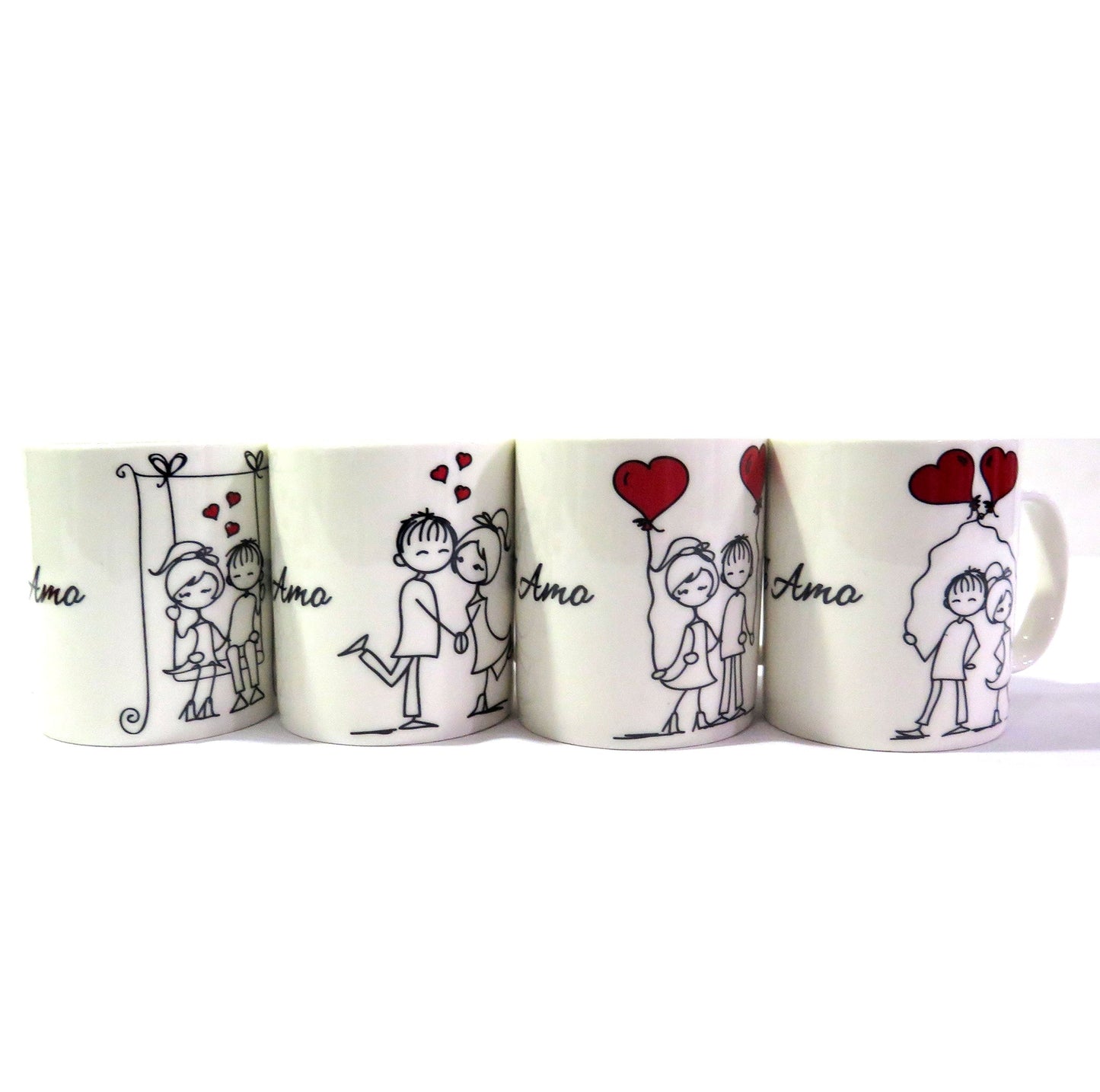 TAZA DE SAN VALENTIN 11 ONZ 20