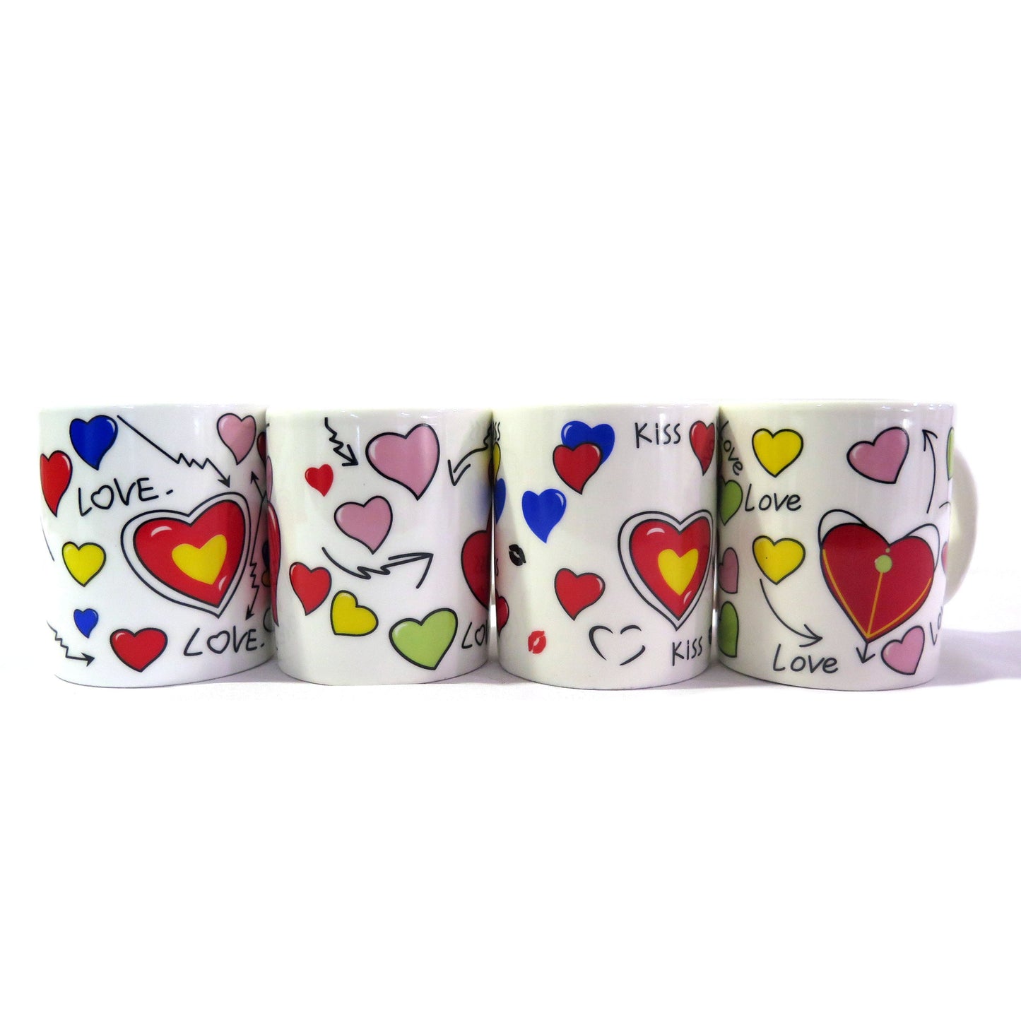 TAZA DE SAN VALENTIN 11 ONZ 11