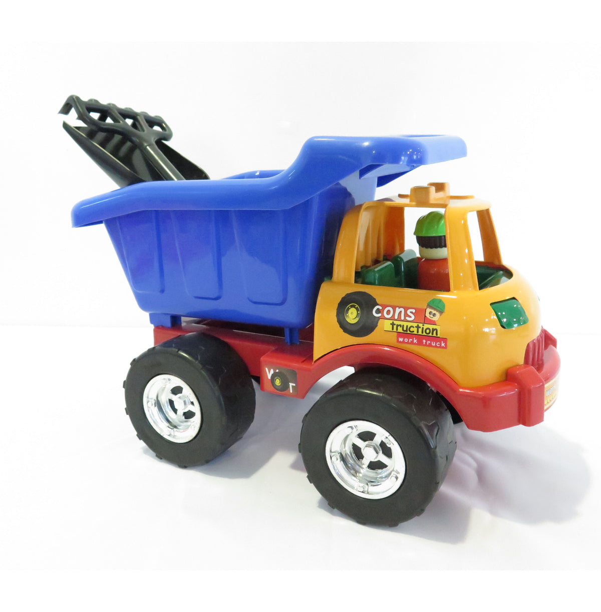 CAMION VOLTEO