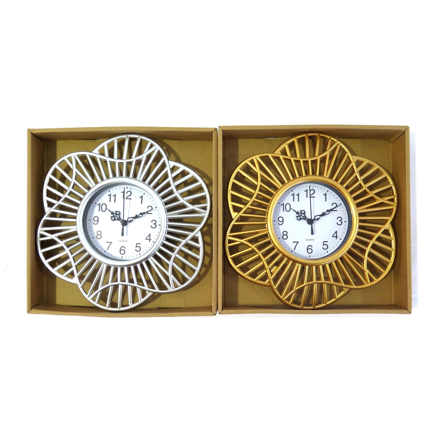 RELOJ DE PARED CIRCULAR 25 CM