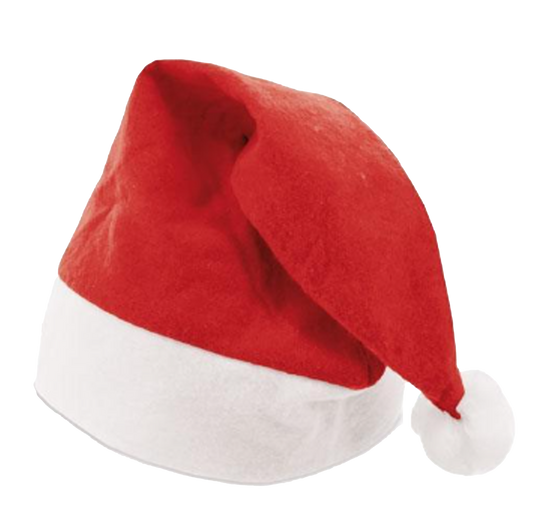 GORRO NAVIDEÑO DE SANTA