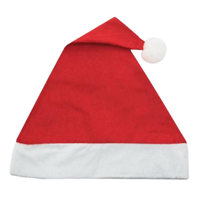 GORRO NAVIDEÑO DE SANTA