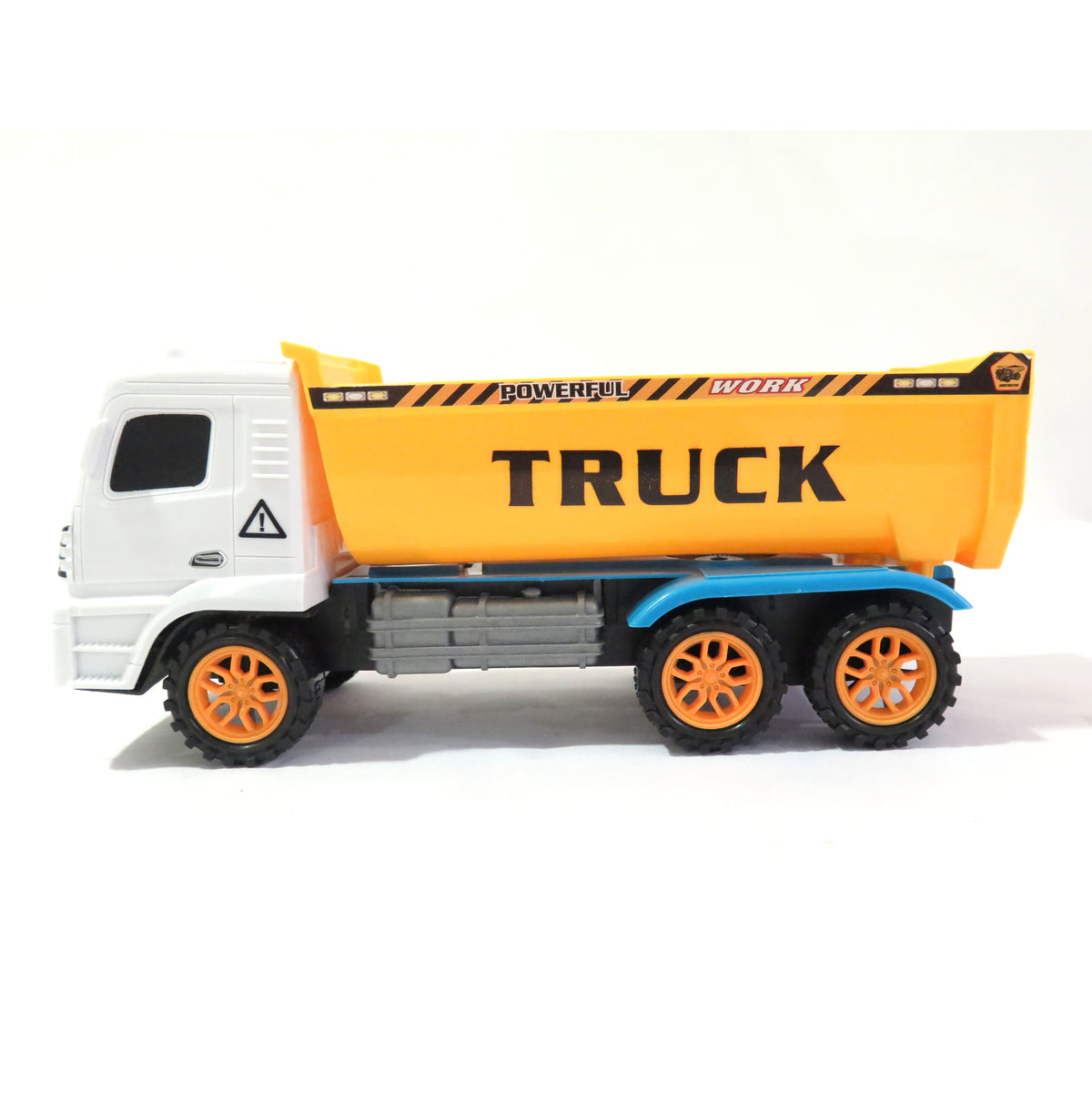 CAMION DE CONSTRUCCION 17