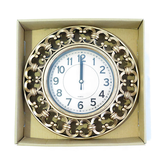 RELOJ DE PARED 26 CM 04