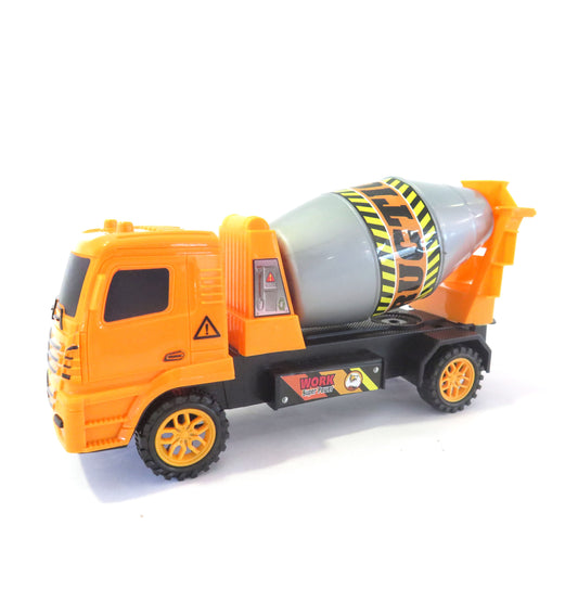 CAMION DE CONSTRUCCION 12