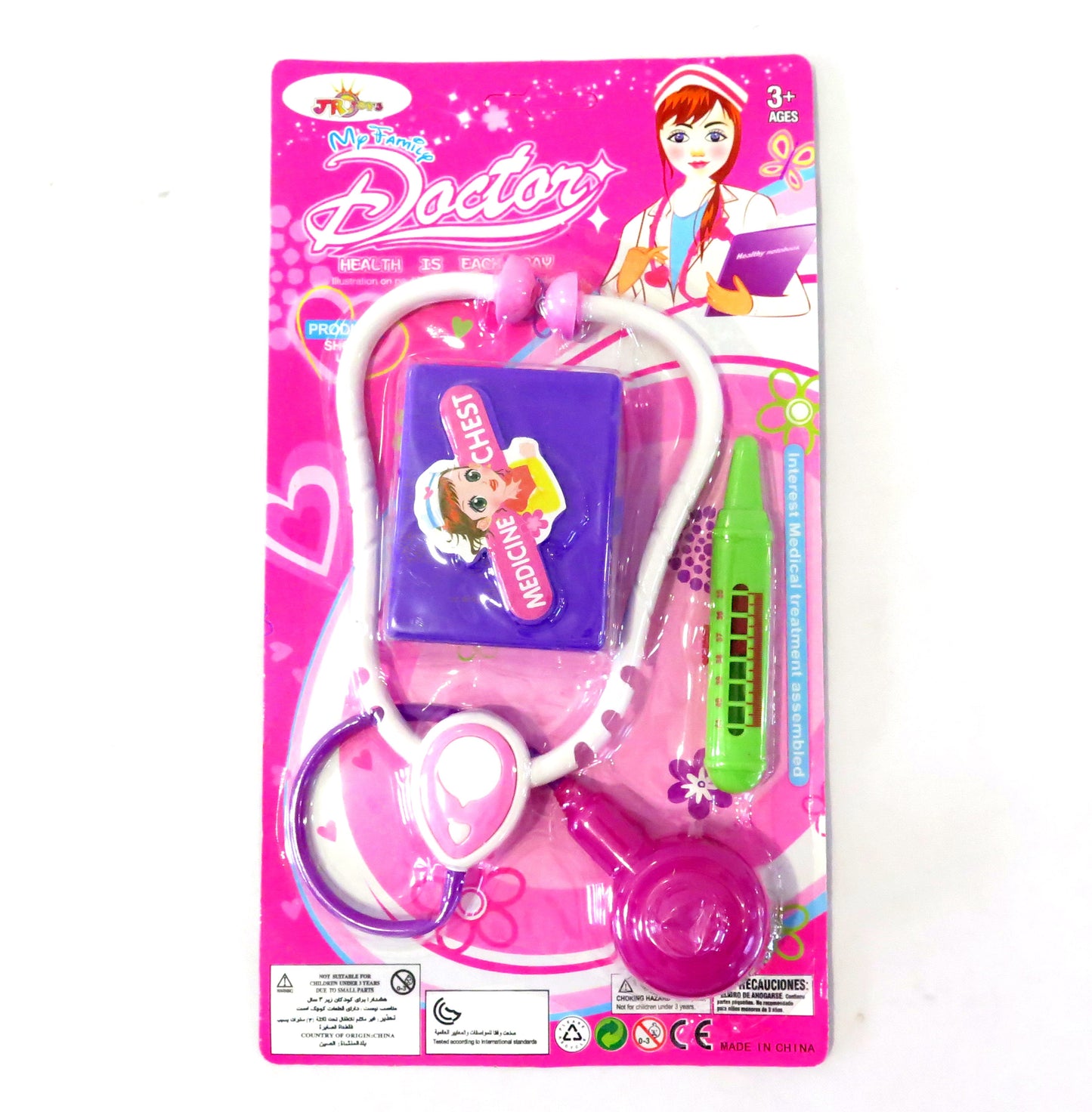 SET DE DOCTORA BLISTER 01