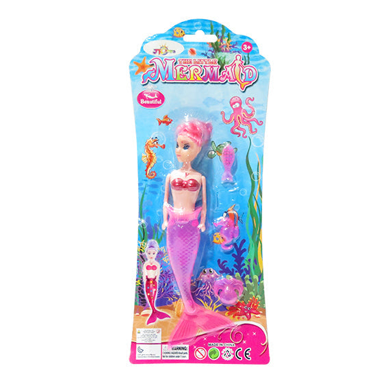 MUÑECA SIRENA 01